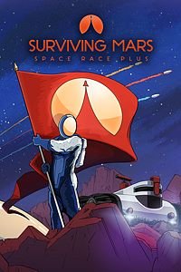 Surviving Mars. Space Race Plus. Дополнение [PC, Цифровая версия] (Цифровая версия)