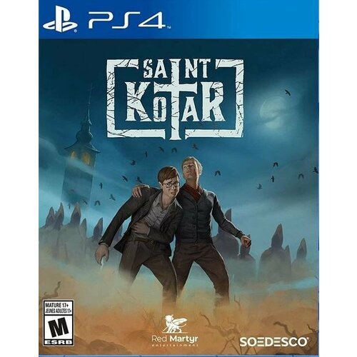 Saint Kotar [PS4, русская версия]
