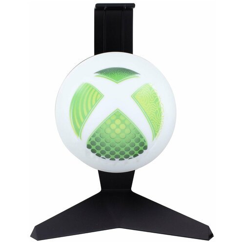 Подставка-светильник для наушников Paladone: Икс Бокс (Xbox) PP8955XB) 23,5 см
