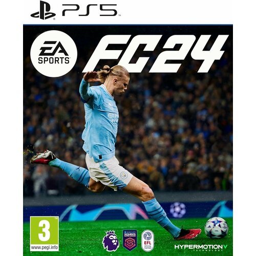 FC 24 (PlayStation 5, Русская версия)