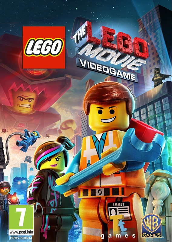 The LEGO Movie Videogame [PC, Цифровая версия] (Цифровая версия)