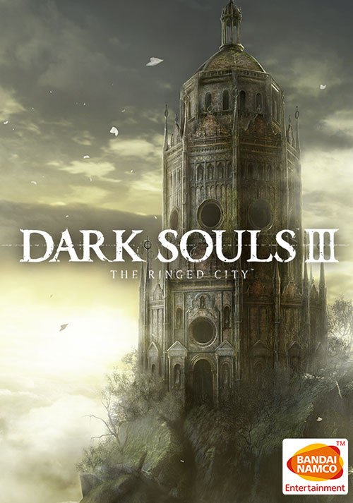 Dark Souls III: The Ringed City. Дополнение [PC, Цифровая версия] (Цифровая версия)