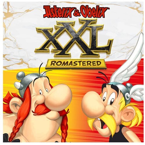 Asterix & Obelix XXL: Romastered (Nintendo Switch - Цифровая версия) (EU)