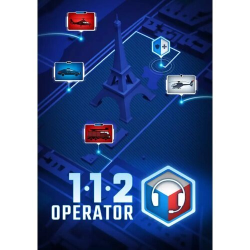 112 Operator (Steam; PC; Регион активации все страны)