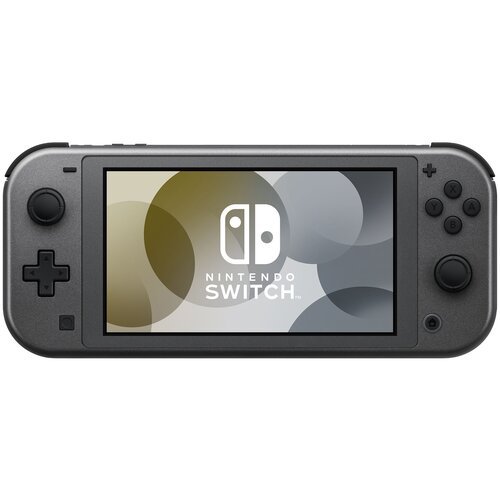 Игровая приставка Nintendo Switch Lite 32 ГБ, без игр, Диалга и Палкия
