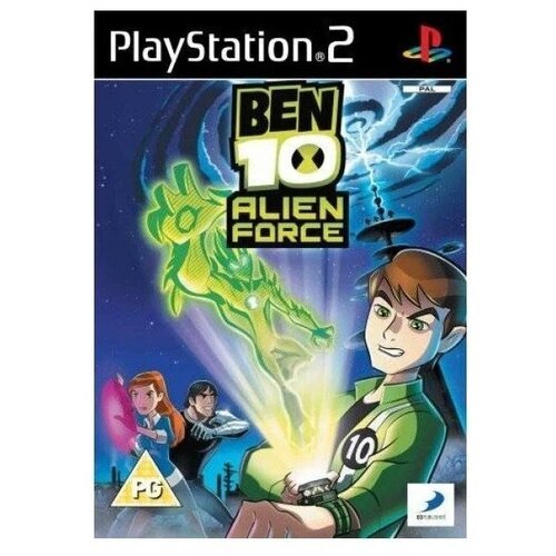 Ben 10 Alien Force (PS2)