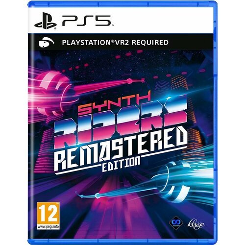 Synth Riders (только для PS VR2) (английская версия) (PS5)