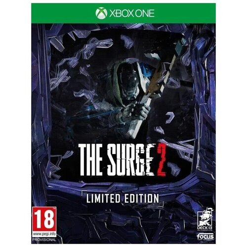 Игра для Xbox One/Series X The Surge 2 - Limited Edition