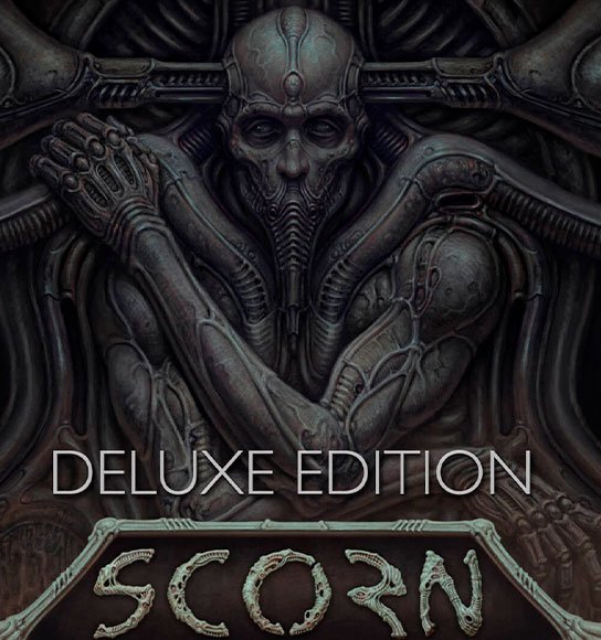 Scorn. Deluxe Edition (Epic Games) [PC, Цифровая версия] (Цифровая версия)