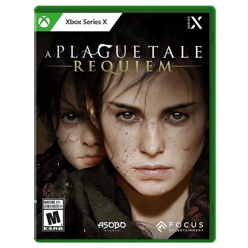 Игра A Plague Tale Requiem для Xbox One/Series X|S