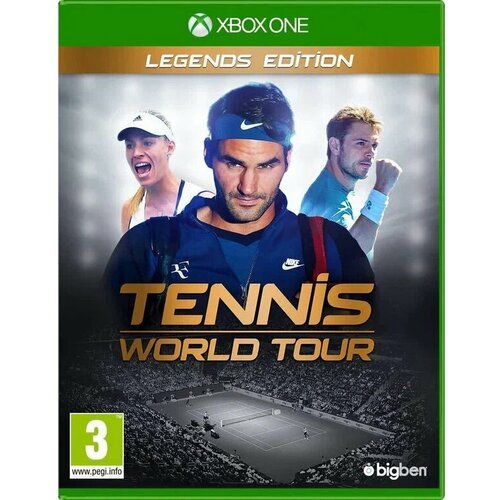 Tennis World Tour (Xbox One)