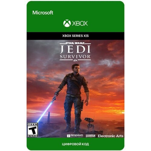 Игра Star Wars Jedi: Survivor для Xbox Series X|S (Аргентина), электронный ключ