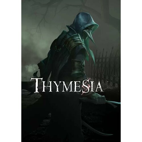 Thymesia (Steam; PC; Регион активации все страны)