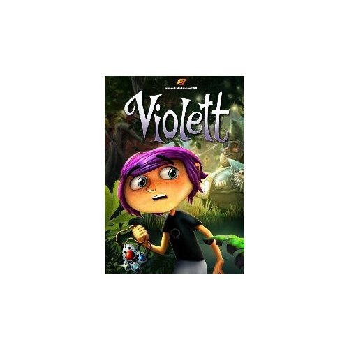 Violett: Soundtrack Edition (Steam; PC; Регион активации Россия и СНГ)