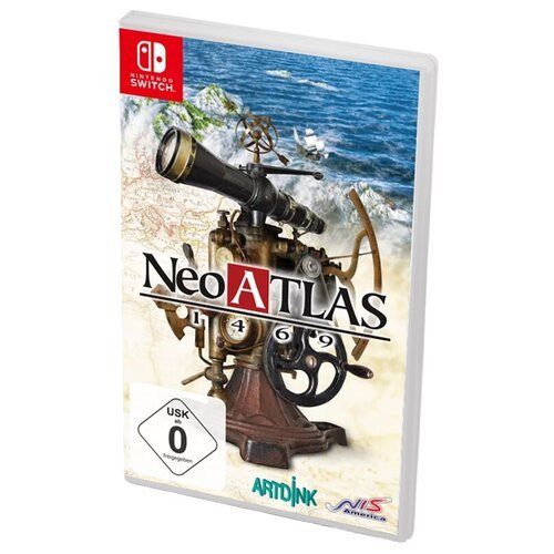 Neo Atlas 1469 (Nintendo Switch)