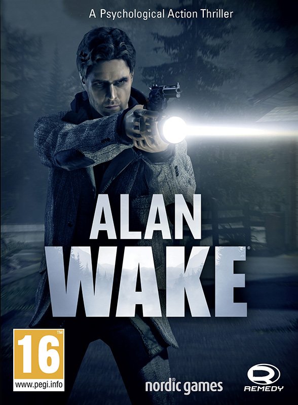 Alan Wake [PC, Цифровая версия] (Цифровая версия)