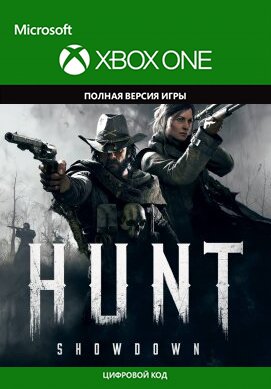 Hunt: Showdown [Xbox, Цифровая версия] (Цифровая версия)