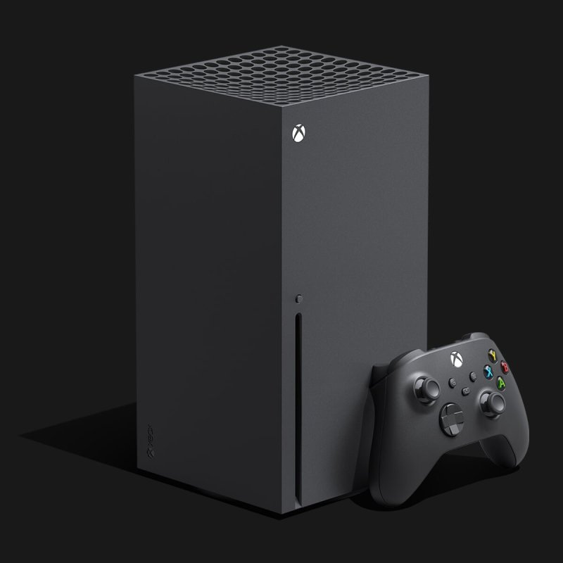 Игровая консоль Xbox Series X (1TB) [RRT-00010]