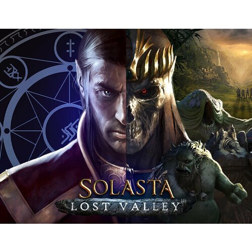 Solasta: Crown of the Magister - Lost Valley (PC)