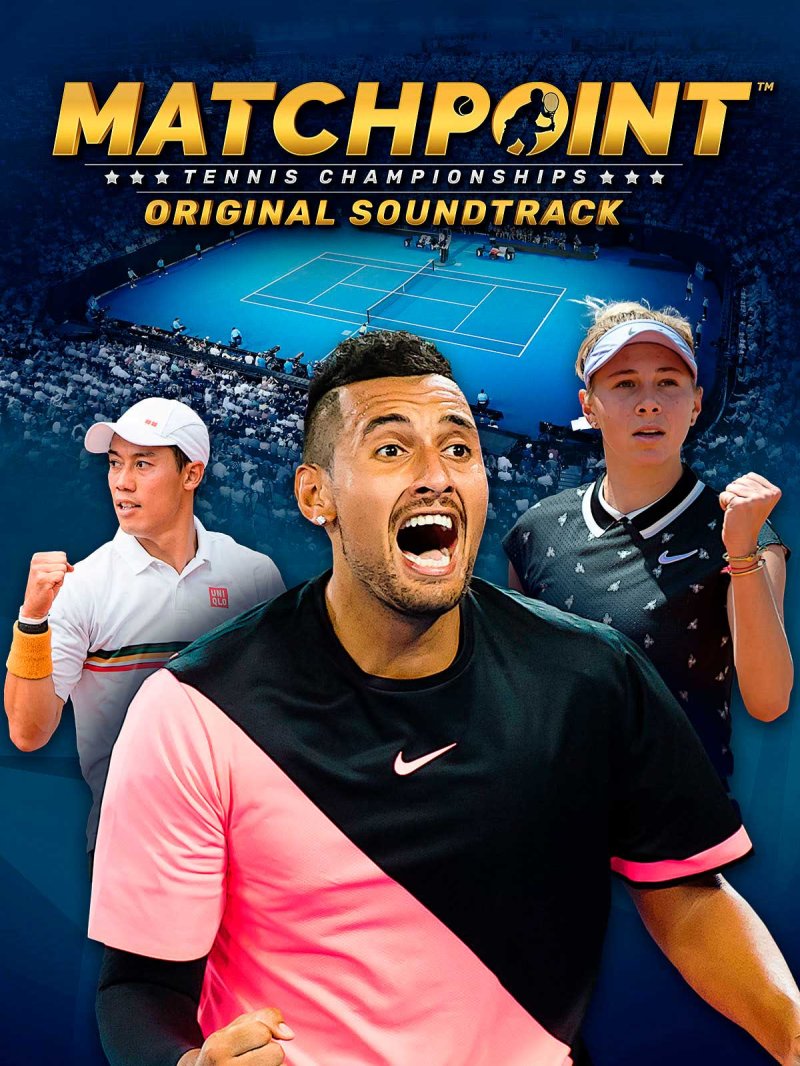 Matchpoint: Tennis Championships. Soundtrack [PC, Цифровая версия] (Цифровая версия)