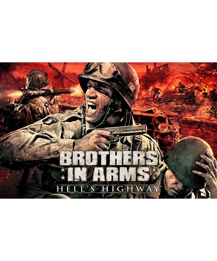 Игра для ПК Brothers in Arms: Hells Highway [UB_3540] (электронный ключ)