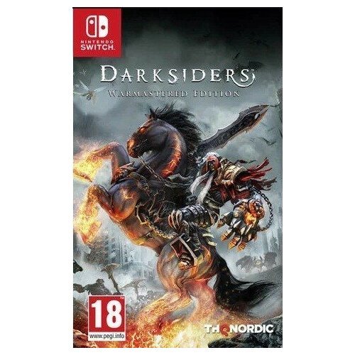 Darksiders: Warmaster Edition [Switch, русская версия]