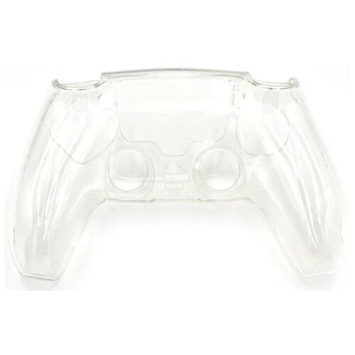 Защитный чехол для геймпада Playstation DualSense (SND-471) (Прозрачный) (PS5)