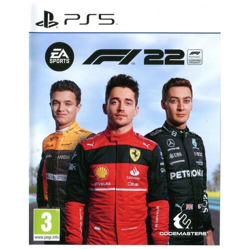 Игра F1 22 для PlayStation 5