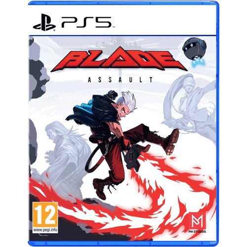 Blade Assault [PS5, русская версия]