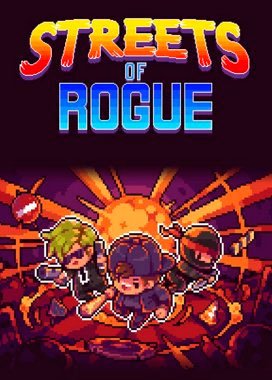 Streets of Rogue [PC, Цифровая версия] (Цифровая версия)