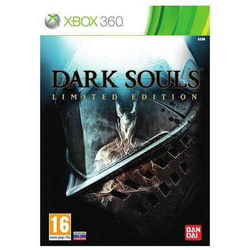 Игра Dark Souls: Limited Edition Limited Edition для Xbox 360