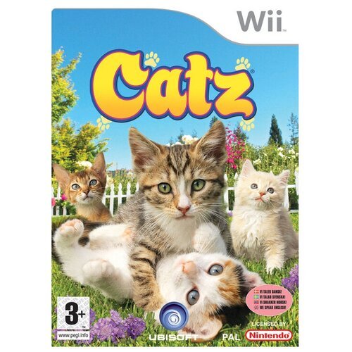 Игра Catz для Wii