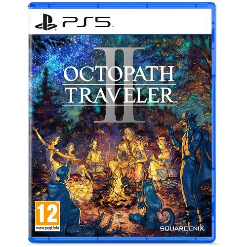 Игра Octopath Traveler II для PlayStation 5