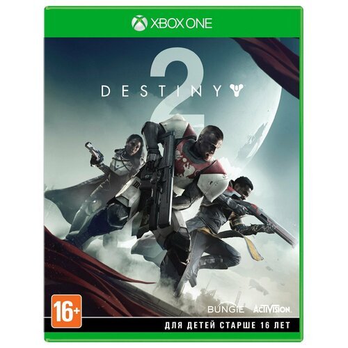Игра Destiny 2 для Xbox One