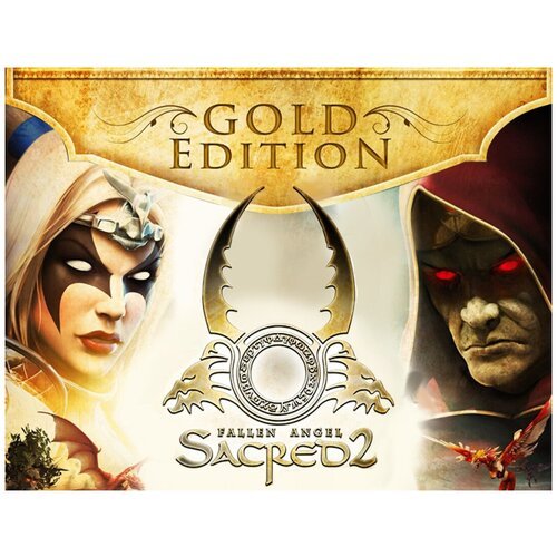 Sacred 2 Gold электронный ключ PC Steam
