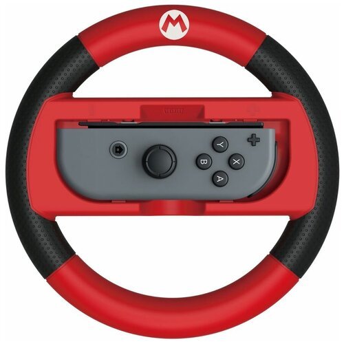 Подставка HORI Mario дляJoy-Con для Nintendo Switch красный [hr18]