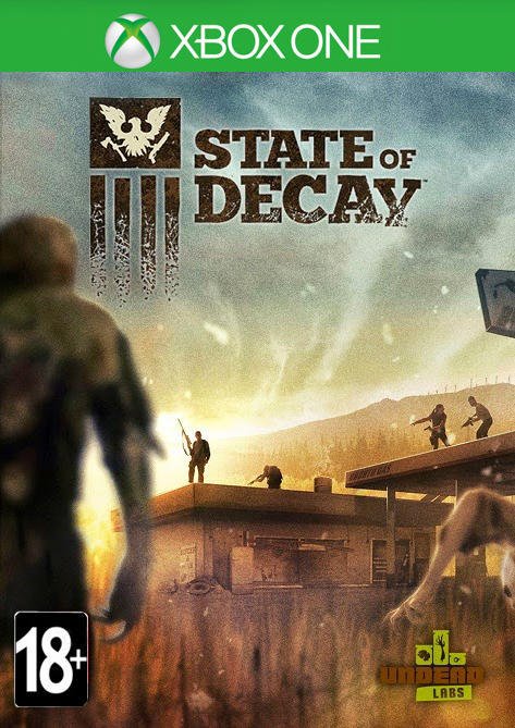 State of Decay [Xbox One, Цифровая версия] (Цифровая версия)