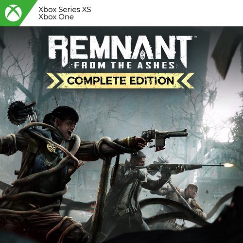 Remnant: From the Ashes Complete Edition Xbox Цифровая версия