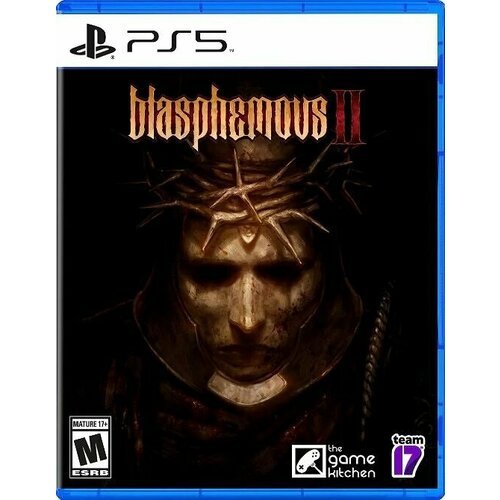 Blasphemous II [PlayStation 5, PS5 русские субтитры]