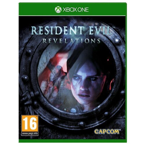 Игра Resident Evil: Revelations Standart Edition для Xbox One