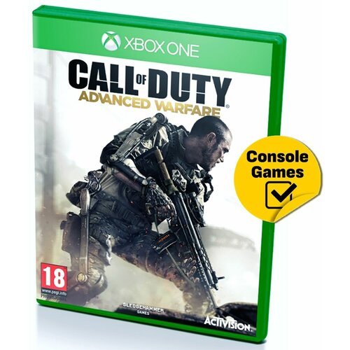 XBOX ONE Call Of Duty: Advanced Warfare (английская версия)