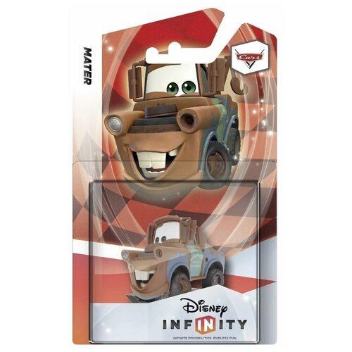 Disney. Infinity 1.0 Интерактивная фигурка персонажа Мэтр (Mater)