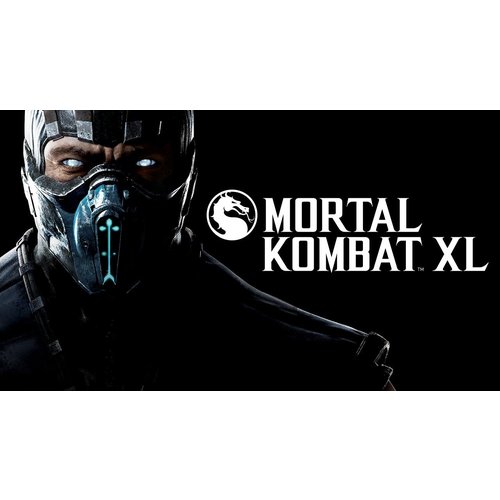 Игра Mortal Kombat XL для PC, Steam, электронный ключ