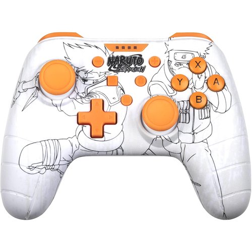 Naruto White Controller – Nintendoswitch Nintendo