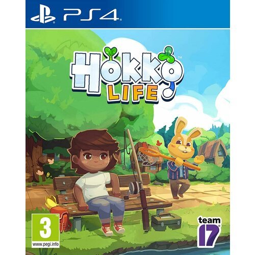 Hokko Life Русская версия (PS4)