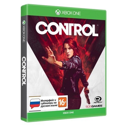 Игра Control для Xbox One