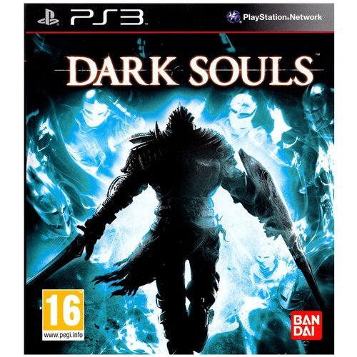 Игра Dark Souls для PlayStation 3