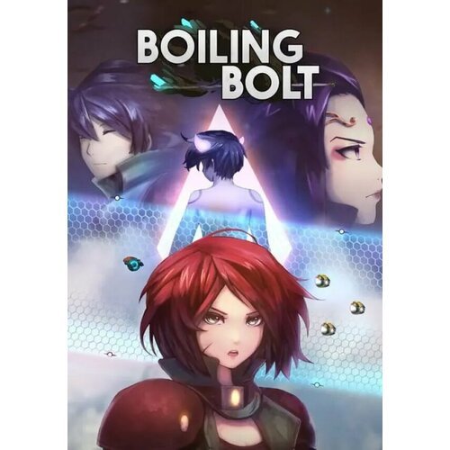 Boiling Bolt (Steam; PC; Регион активации РФ, СНГ)