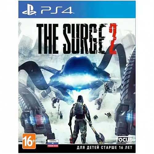 The Surge 2. [PS4] New