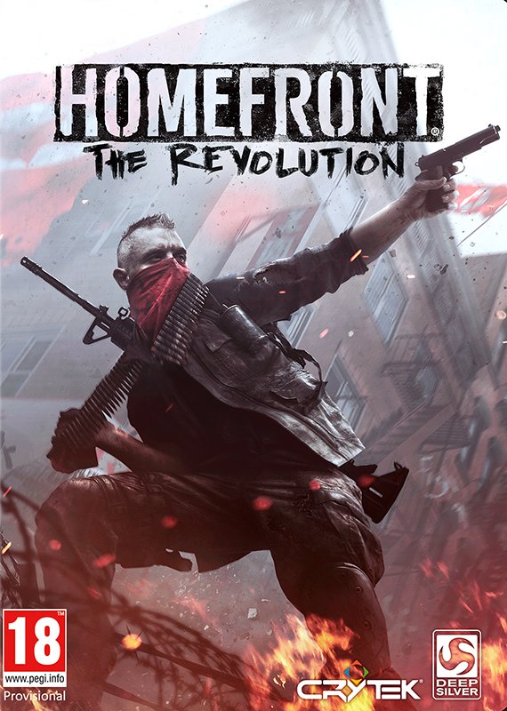 Homefront: The Revolution [PC, Цифровая версия] (Цифровая версия)